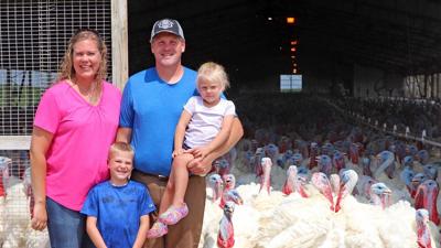Ben & Melia Slinger
