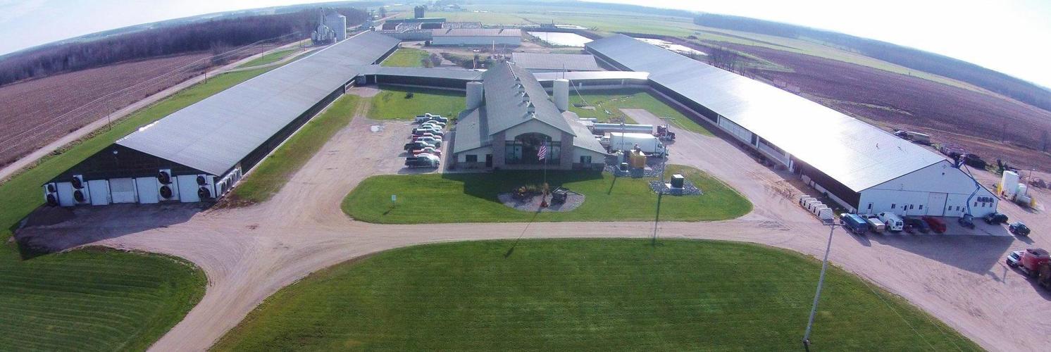 Miltrim Farms panorama