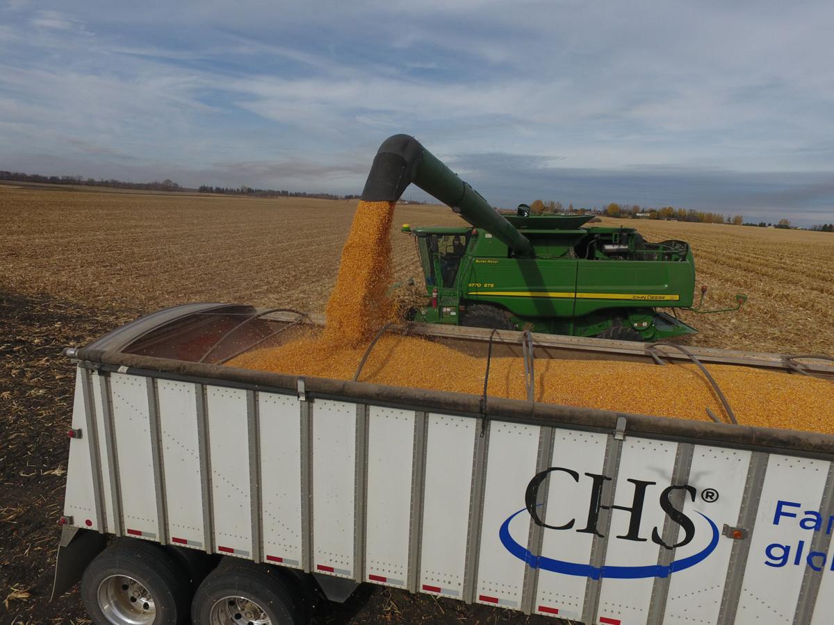lrsc harvest