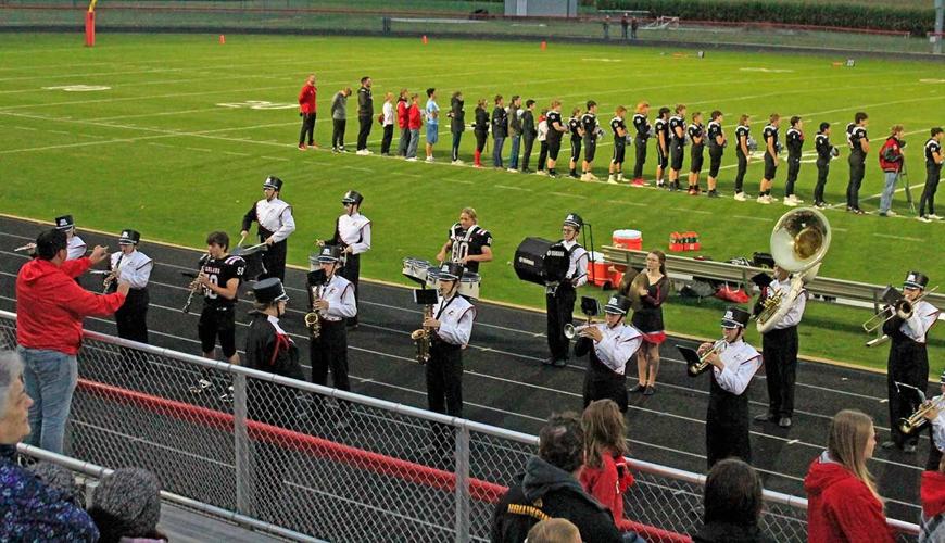 Marching-band