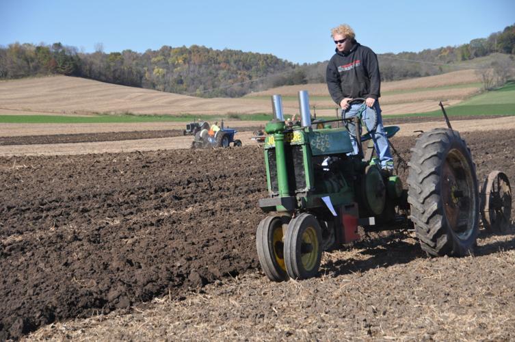 1938 John Deere