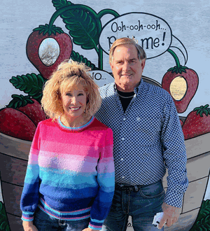 Johnelle and Randy Little