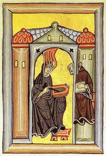 Hildegard von Bingen