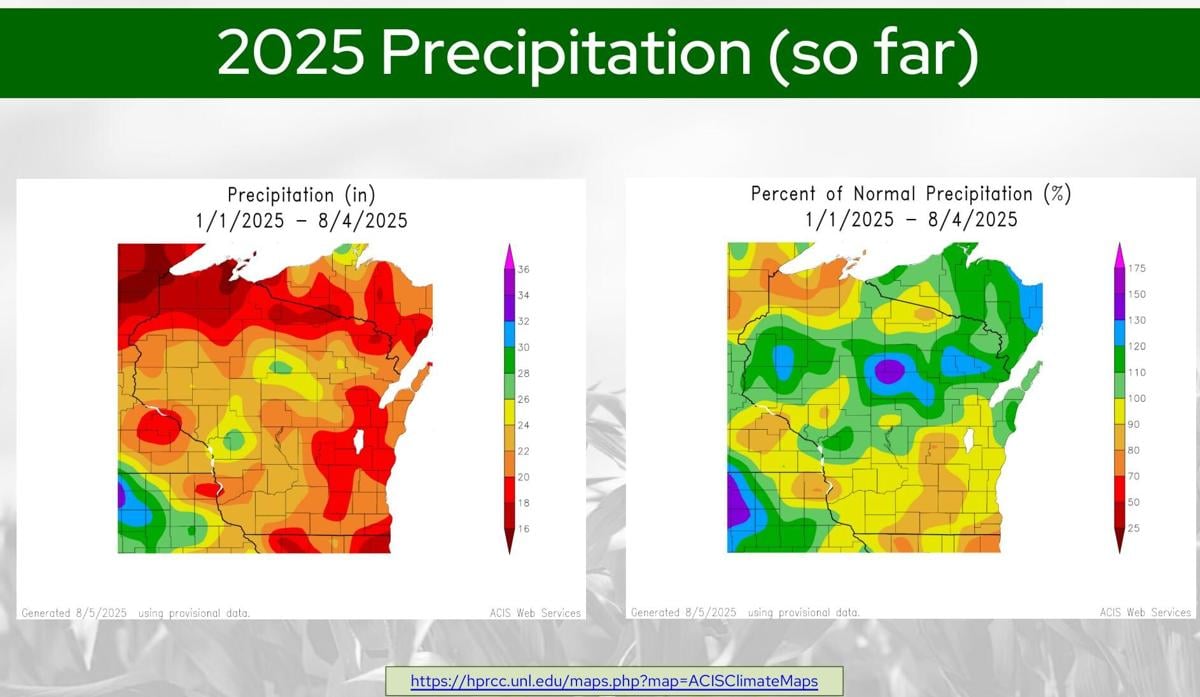 2025 precipitation