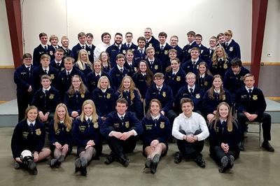 FFA Chapter of the Week: Holdrege FFA Chapter