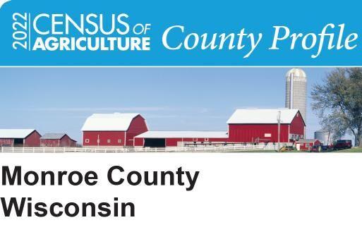 Consider County Census Collection Monroe County part 1