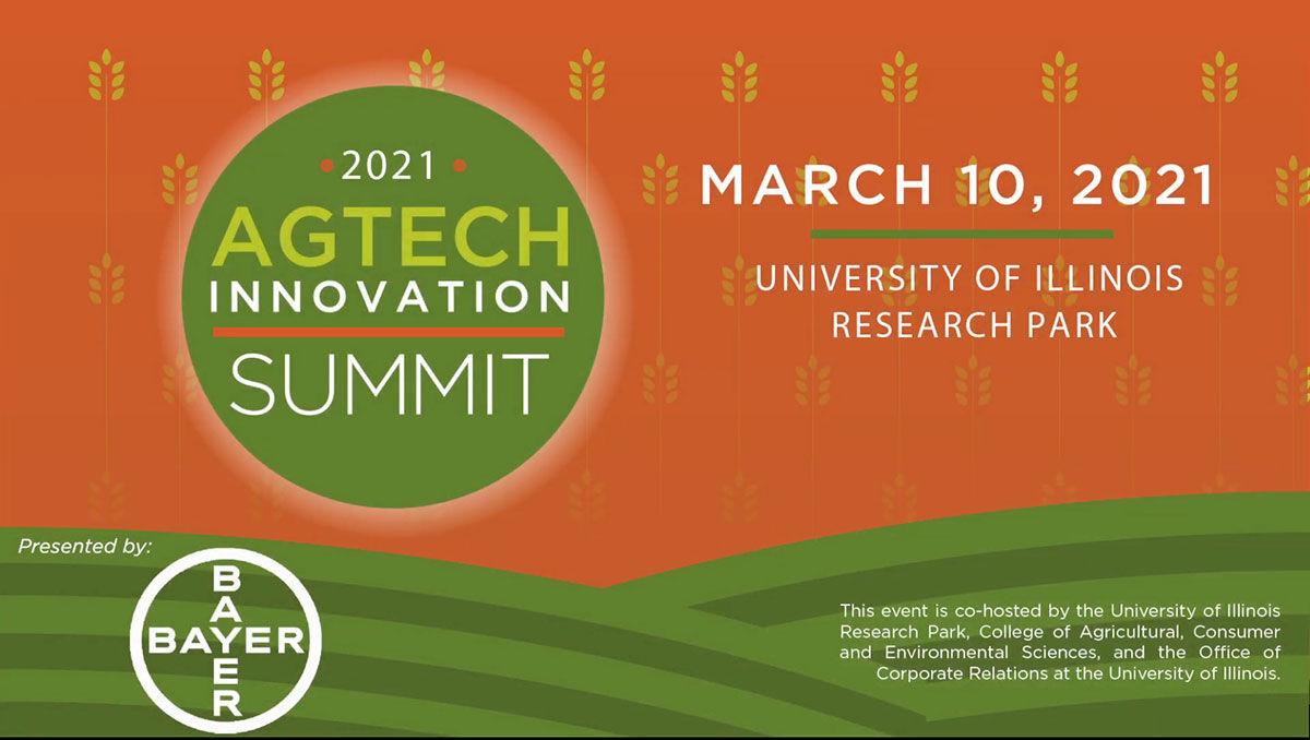 Agriculture Innovation Technology Summit