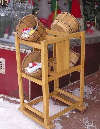 Outdoor display