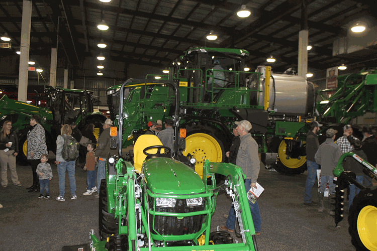Western Farm Show