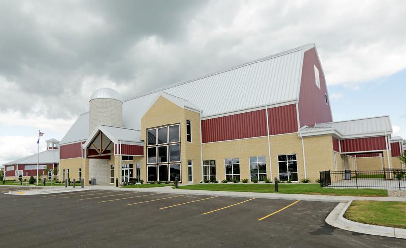 Farm Wisconsin Discovery Center