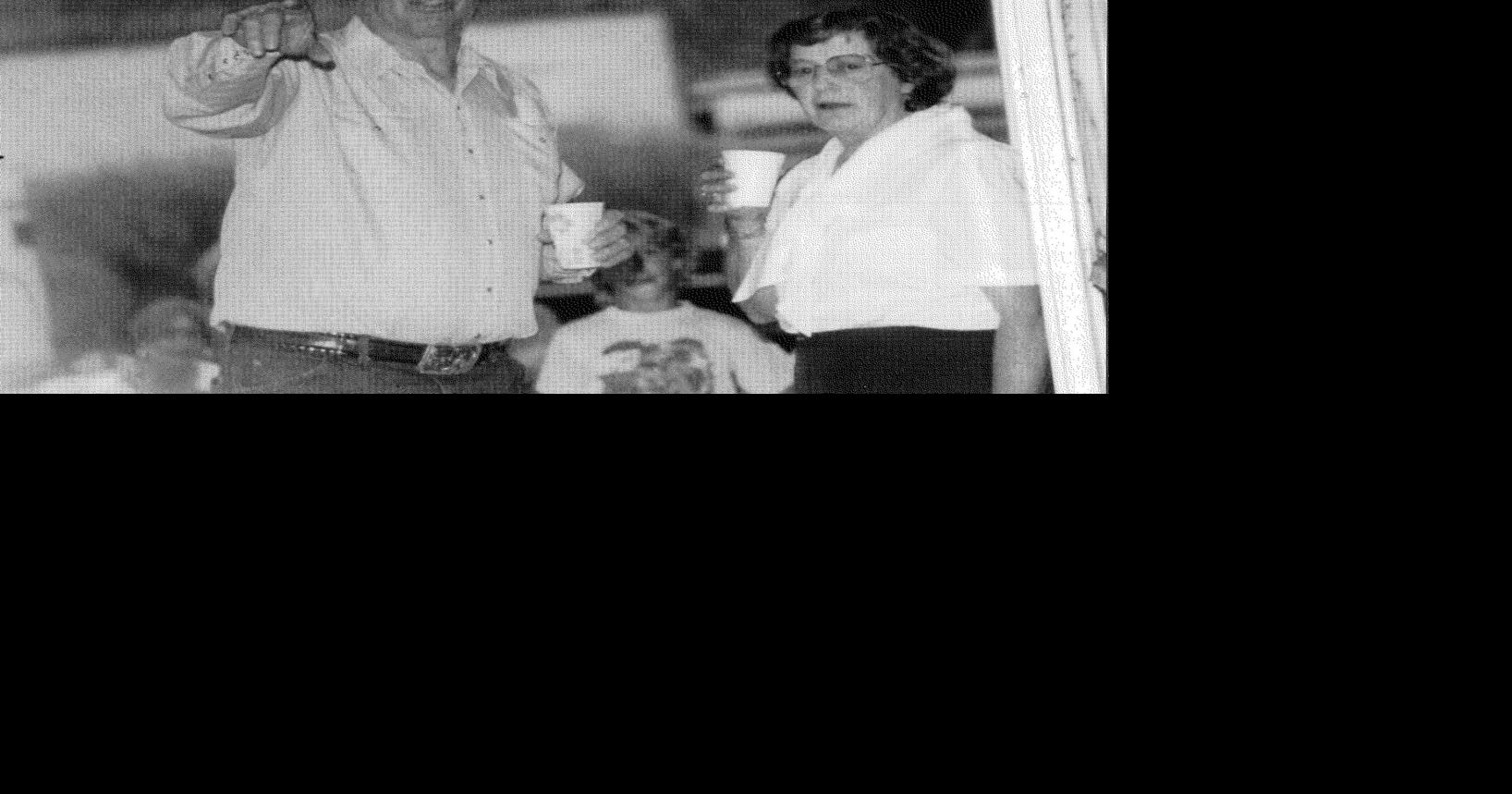 Ropers came from all around