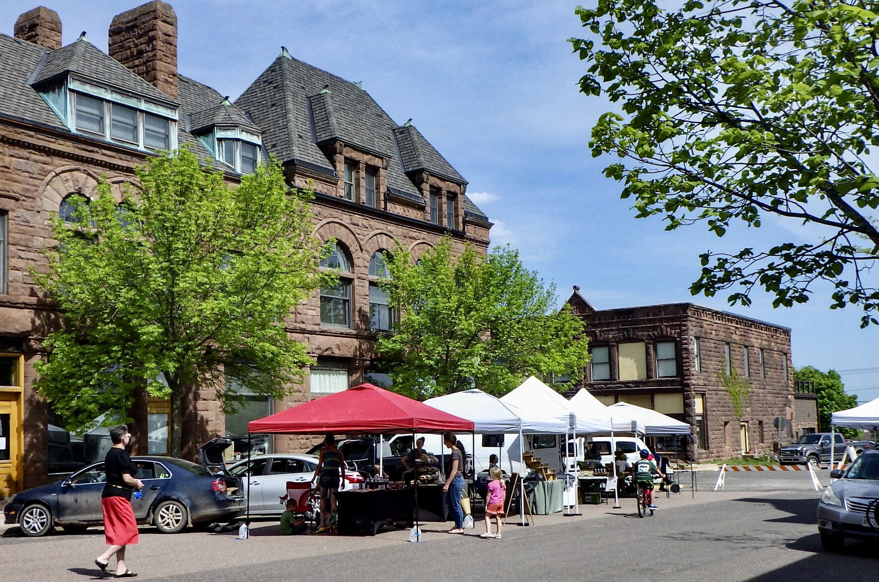 Farmers market