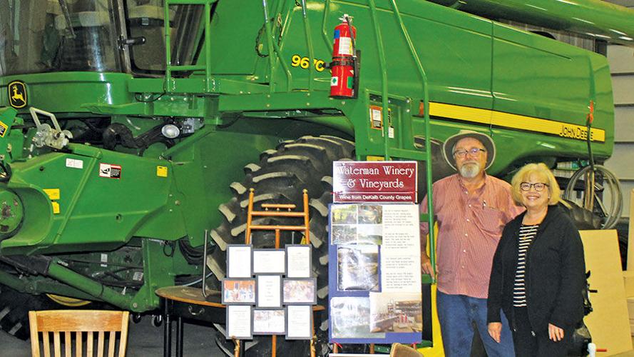 combine in the tasting room