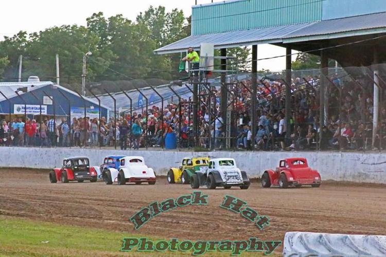Stock car races
