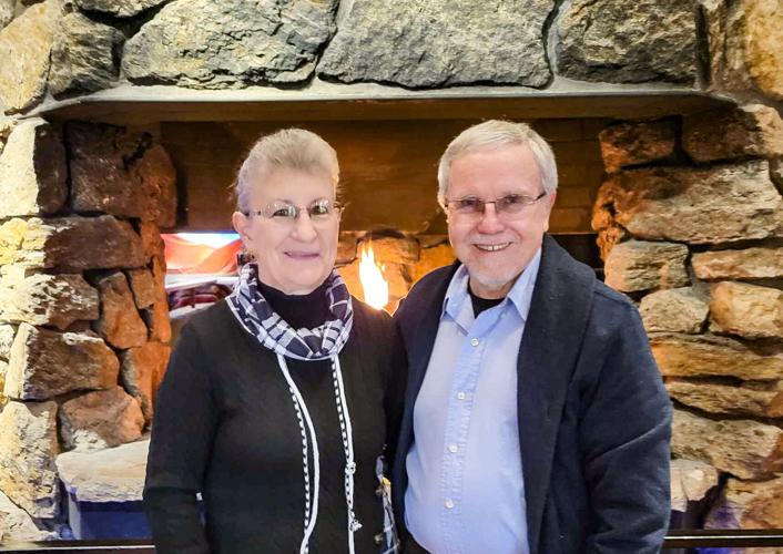 John and Jo Sumwalt