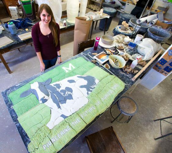 Elizabeth Schulz and The Heart of Platteville