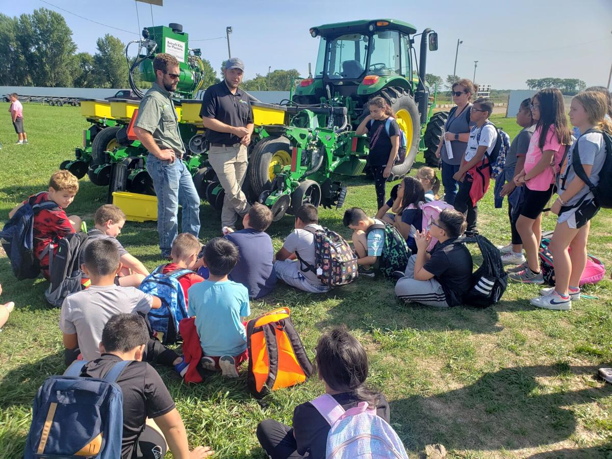 Growing Potential ag festival