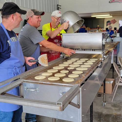 2024 Wisconsin Dairy Breakfasts