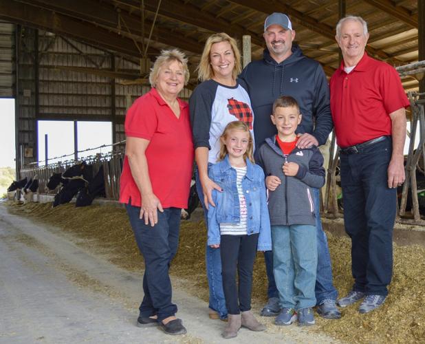 Rademacher-Meier family