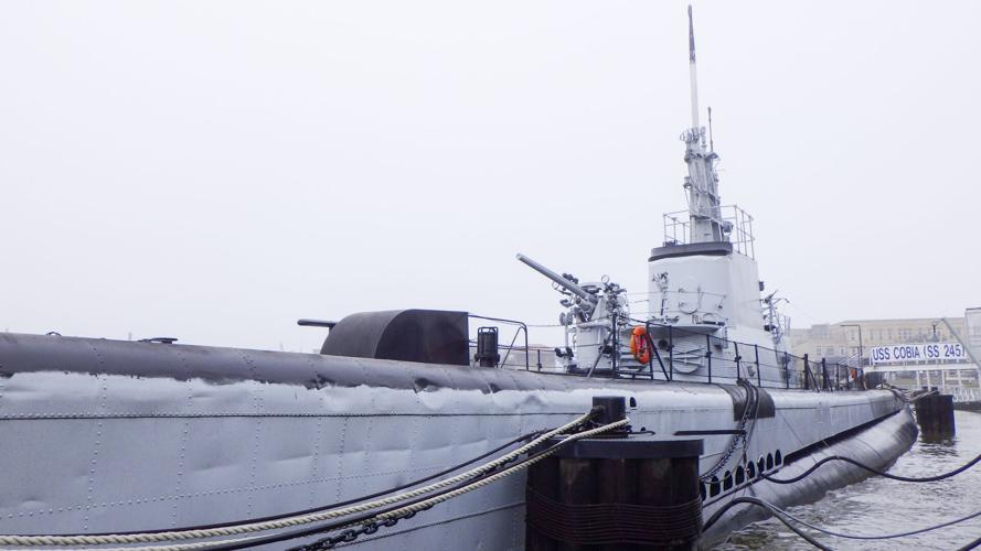 USS Cobia