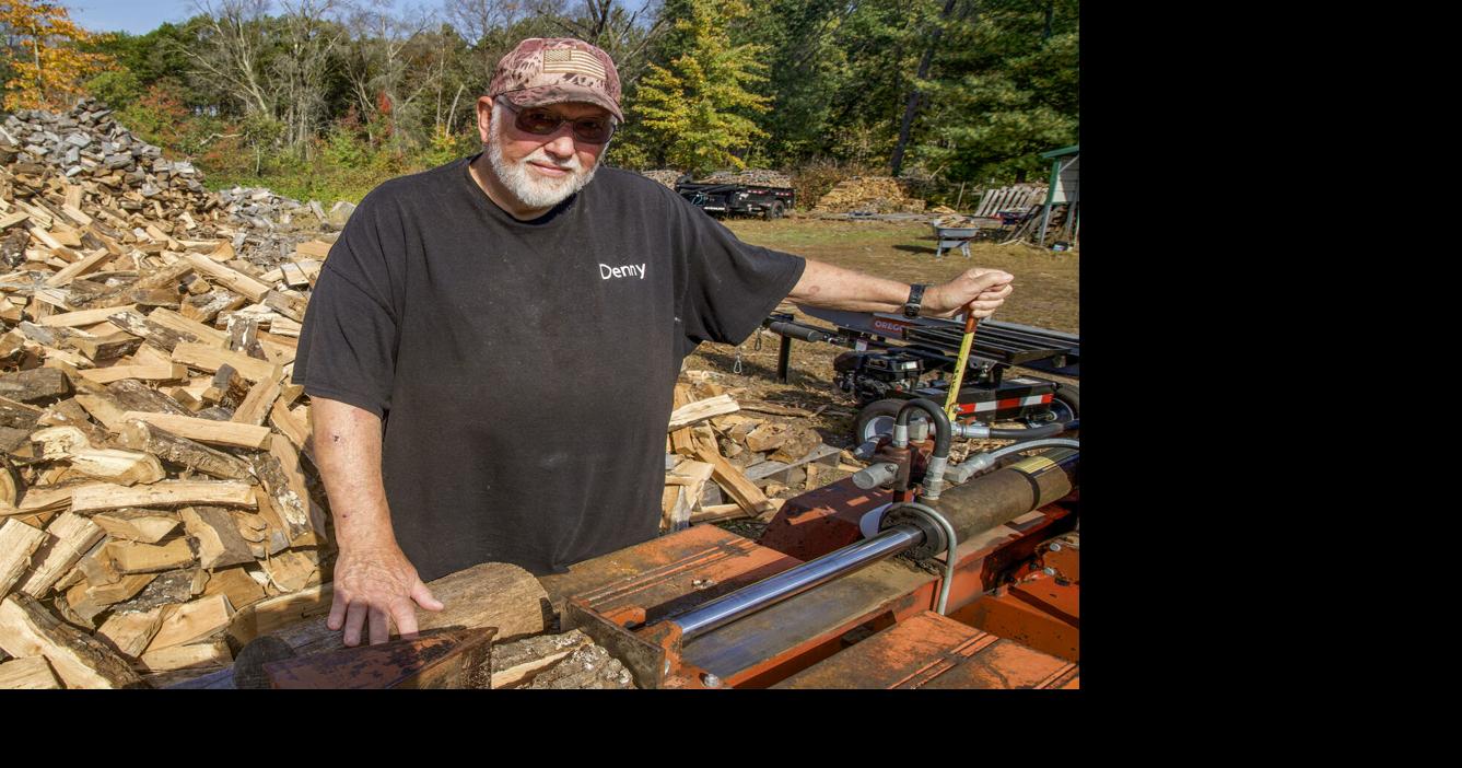 Firewood banks offer hope