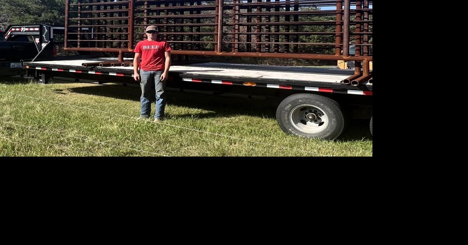 Fabricating the future: FFA alum builds metalwork business, FFA welding kits May 1, 2026 5 sec ago