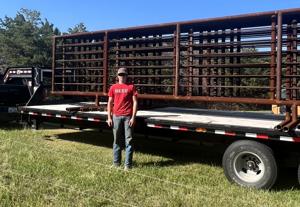 Fabricating the future: FFA alum builds metalwork business, FFA welding kits
