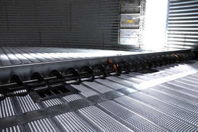 Grain System Maintenance