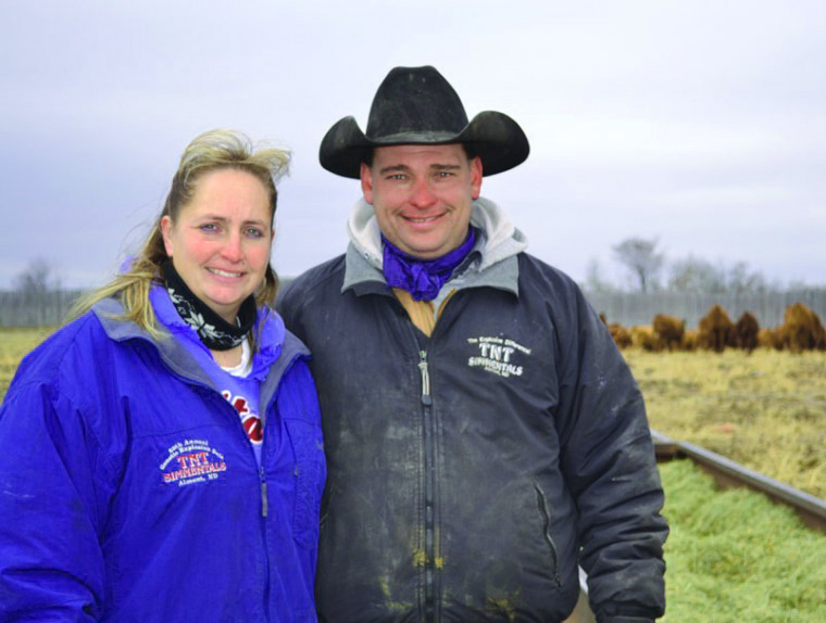 McHenry County rancher