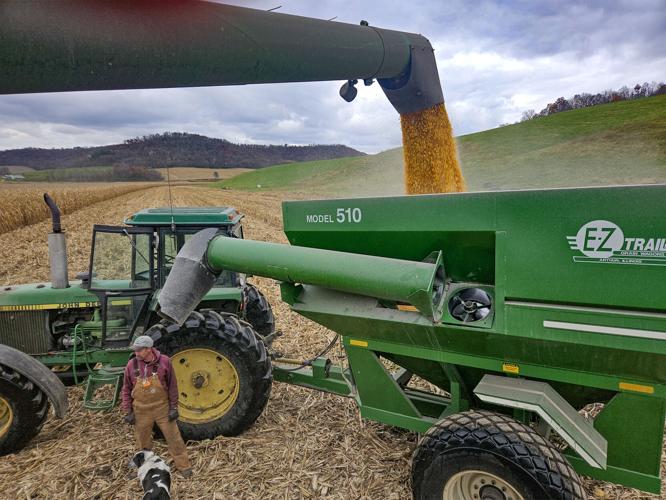 Jimmy Ellis and Jolene