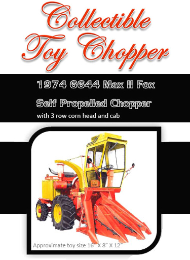 Outagamie County Farm Technology Days announces commemorative toy