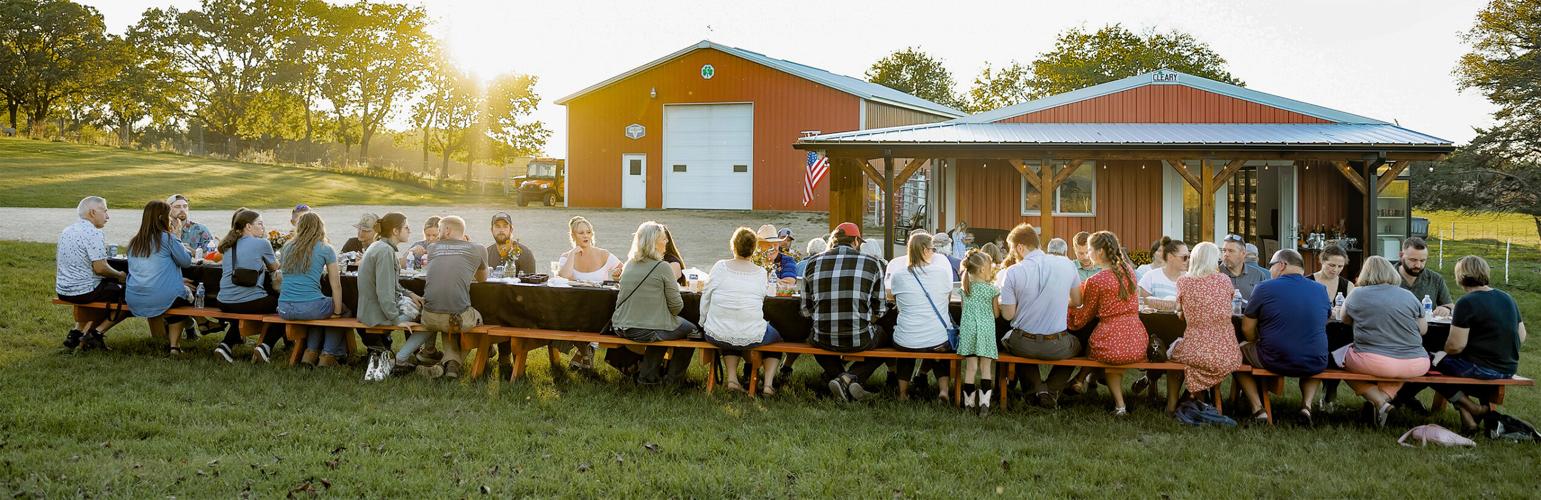 Group gathering