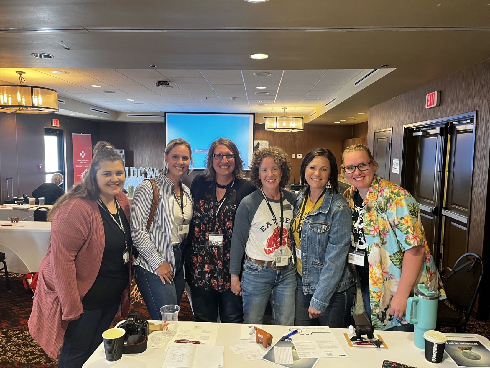 NDCW convention