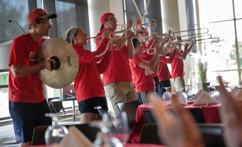 University of Wisconsin Marching Band