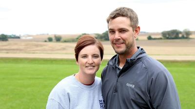 Jessica and Tyler Kannegieter