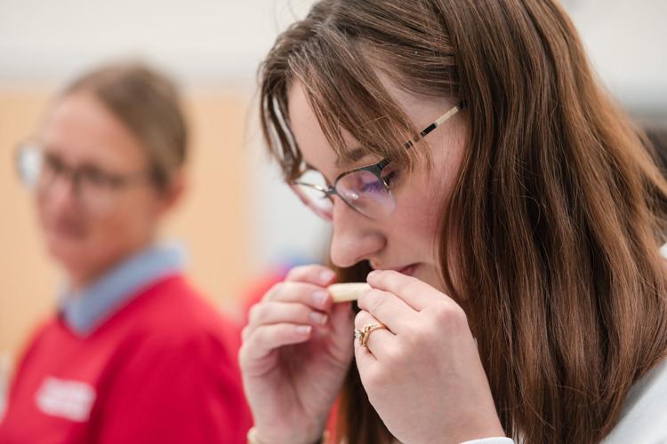 Cheese judging 2026