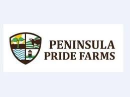 Peninsula Pride Farms logo
