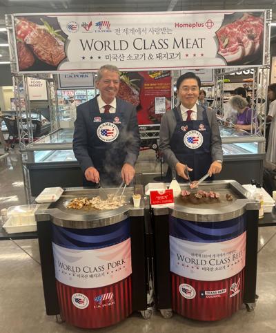 Pillen trade mission