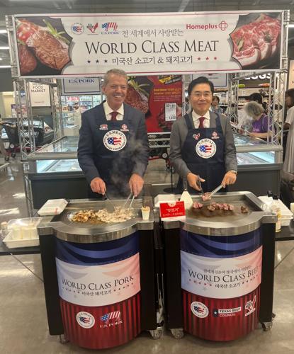 Pillen trade mission