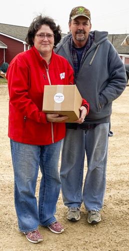 Anita and Scott Mueller