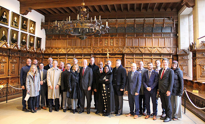 Trade mission highlights: work ahead on U.S.-Germany relations