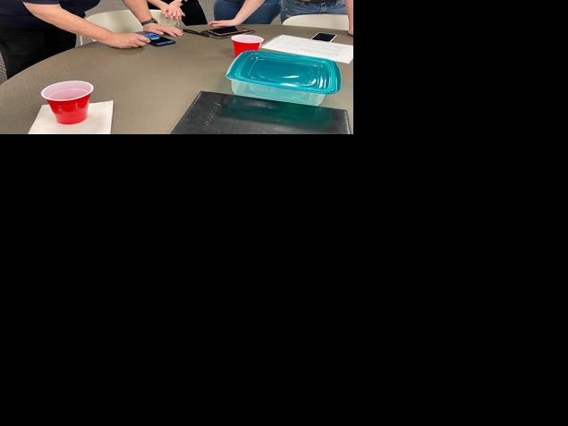 Digital literacy workshop