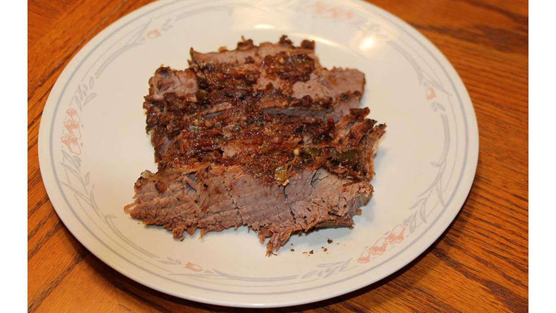 Spicy Brisket | Recipes | agupdate.com
