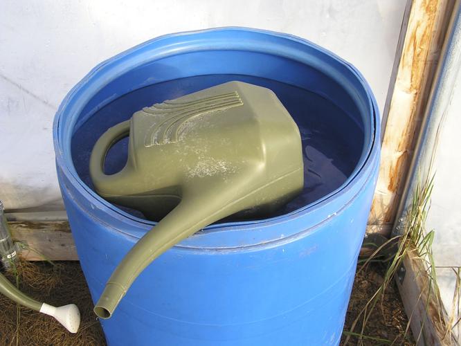 Water barrel