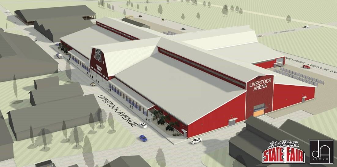 Dakota Events Complex