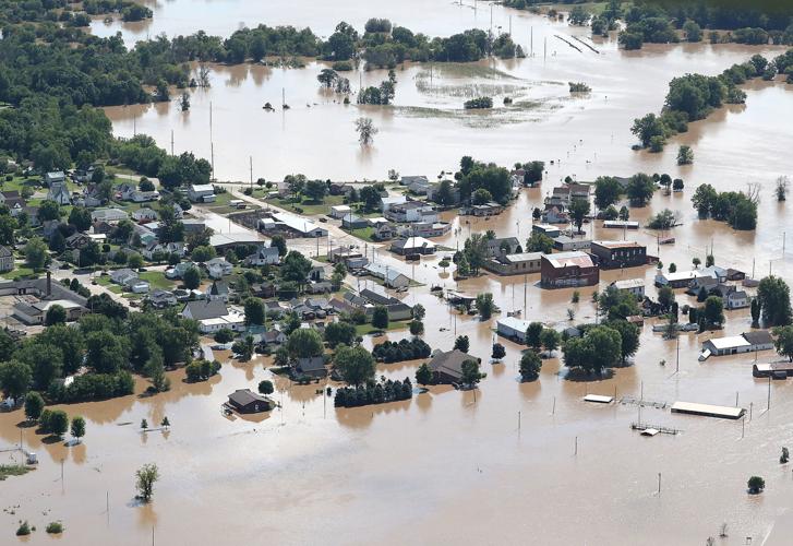 Flooding