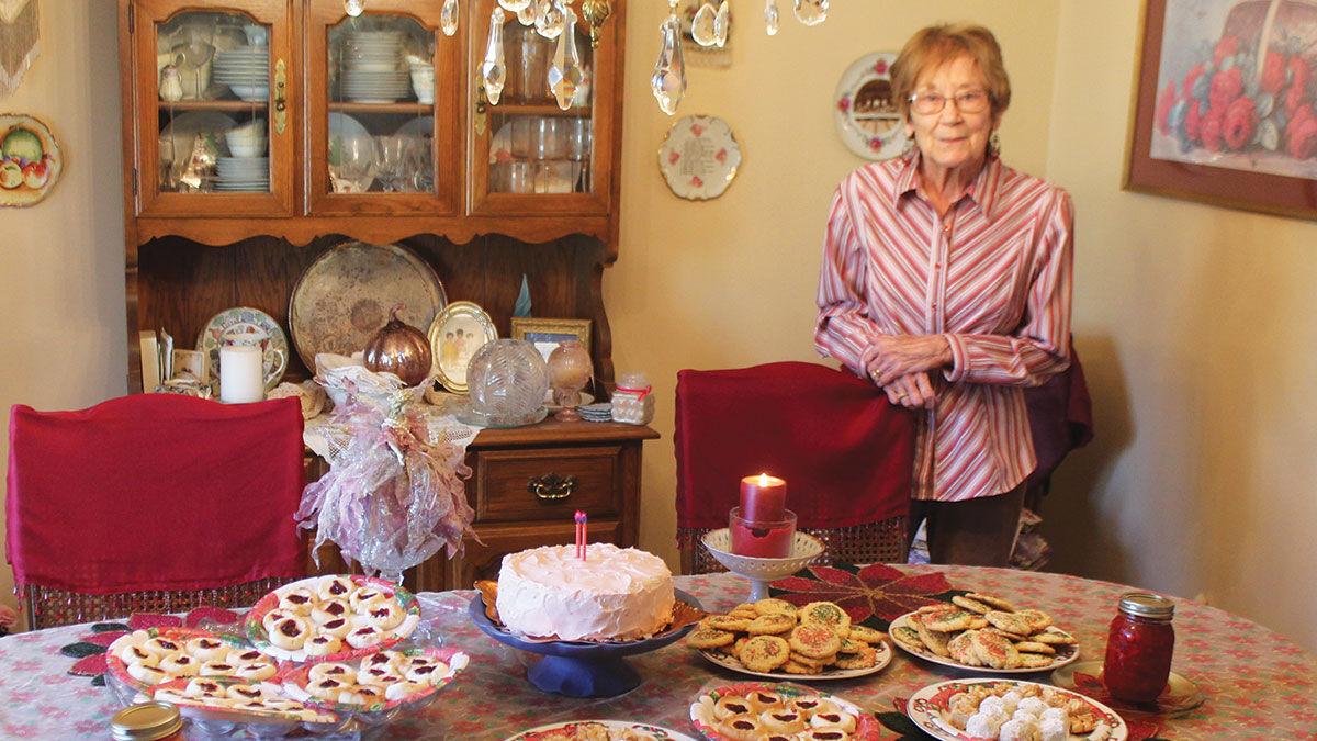 Deloris Patton, of Boonville, Mo