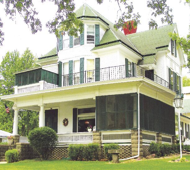 Historic Bryant House