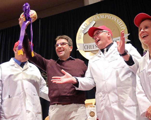 World Championship Cheese Contest