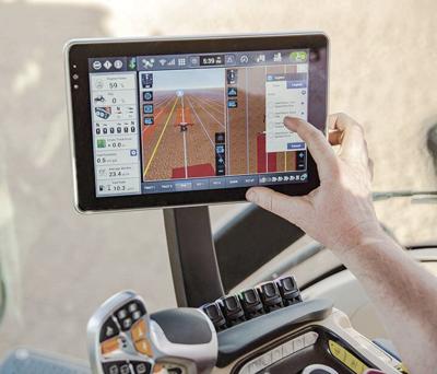 Case IH ISO Planter Control